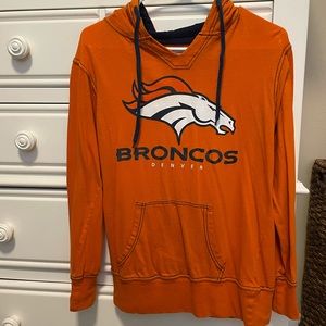 Broncos long sleeve T-shirt